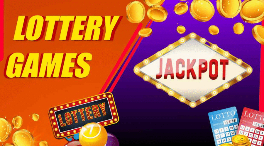 How do lottery prize structures build player anticipation?