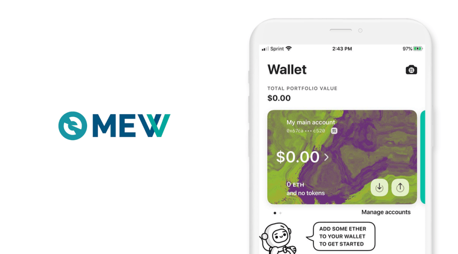 Interacting with Decentralized Applications Through myEtherWallet