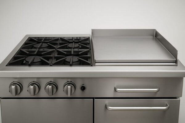 The Role of Kitchen Equipment Sales in Building a Modern Food Service Operation
