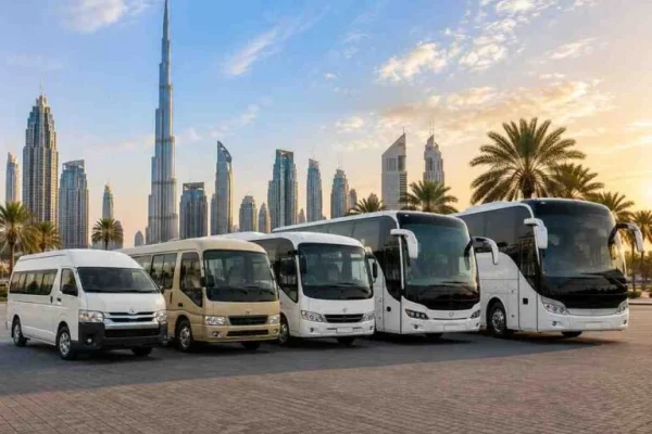 Bus Rental Dubai: A Practical Guide to Choosing the Right Transport for Groups, Events and Business Travel